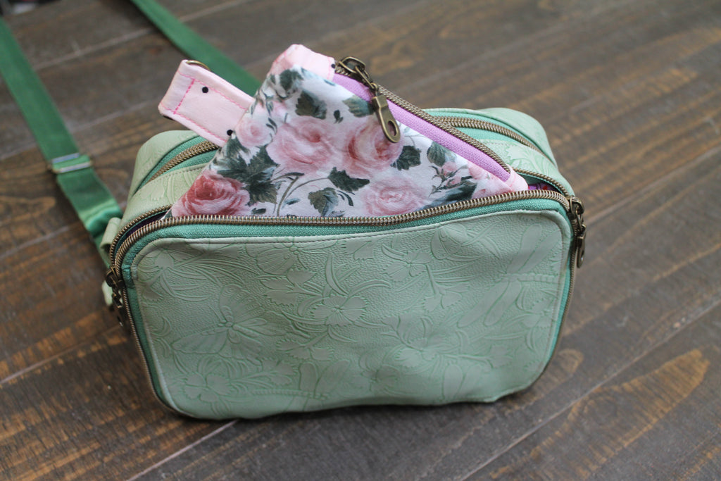 The Little Keeper - Keychain Coin Purse