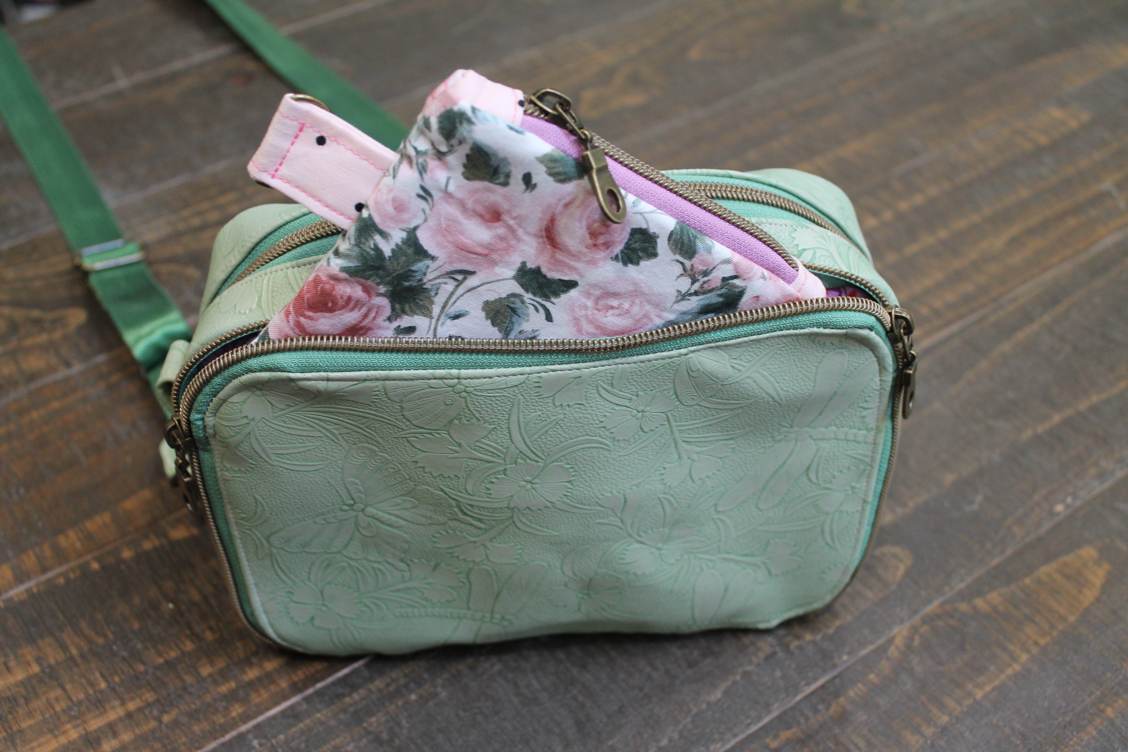 The Little Keeper - Keychain Coin Purse