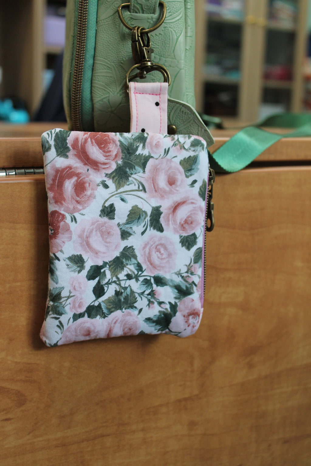 The Little Keeper - Keychain Coin Purse