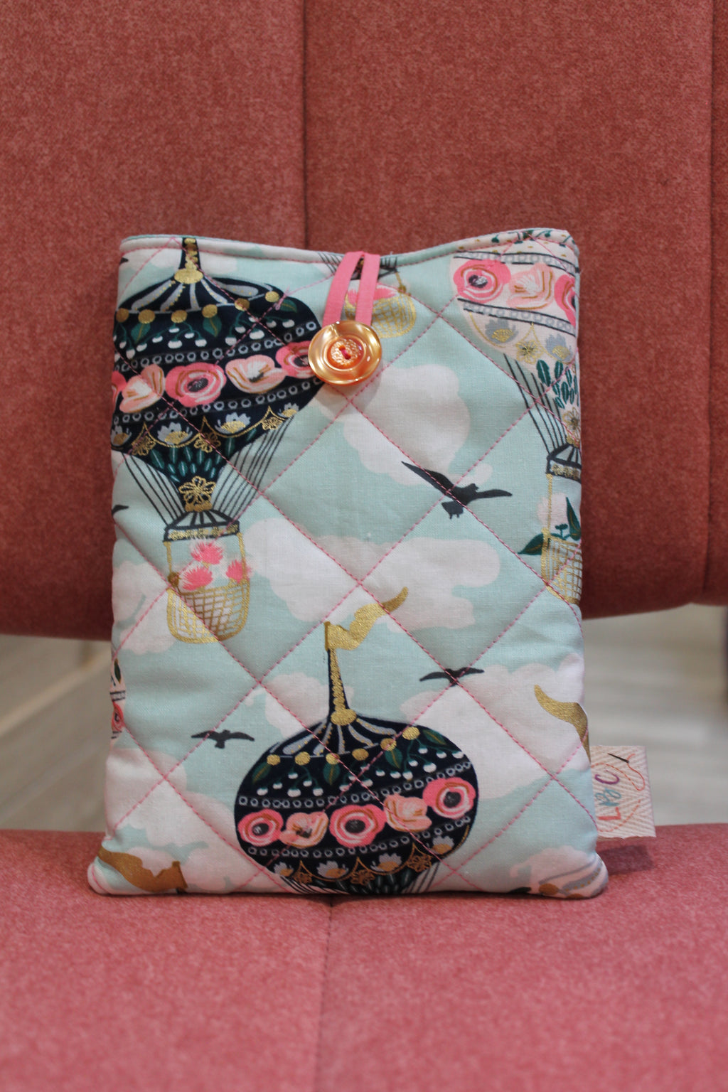The Story Keeper - Hot Air Balloons 2026 Limited Edition