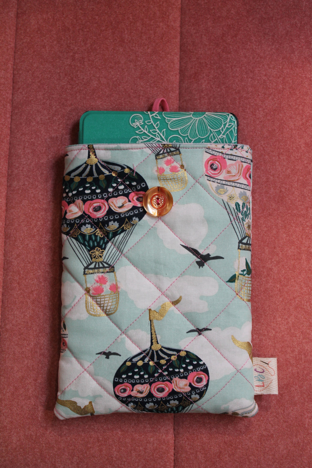 The Story Keeper - Hot Air Balloons 2026 Limited Edition